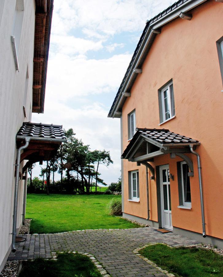 Ferienhaus Westwind Beim Fischer Am Ostseestrand Thiessow Buitenkant foto